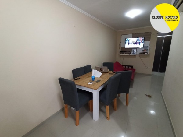 Se Alquila PH tres amb, entrada independiente (Villa Luzuriaga) 