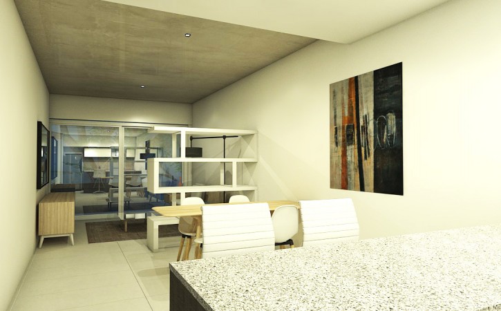 Se Vende Departamento monoambiente a estrenar!! (Villa Lugano) Murguiondo 3899