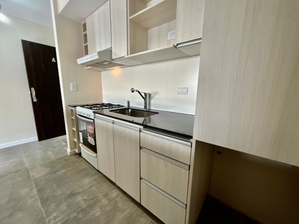 Departamento tres ambientes, a estrenar!! Primer Piso. (Villa Lugano) 