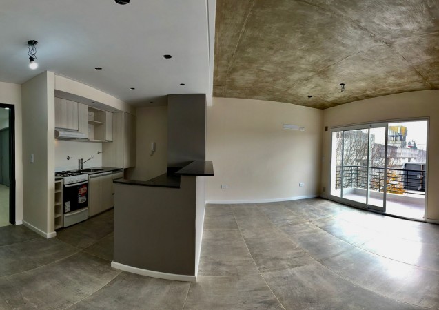 Departamento tres ambientes, a estrenar!! Primer Piso. (Villa Lugano) 