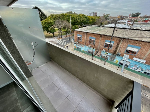 Se Vende Departamento monoambiente a estrenar!! (Villa Lugano) Murguiondo 3899