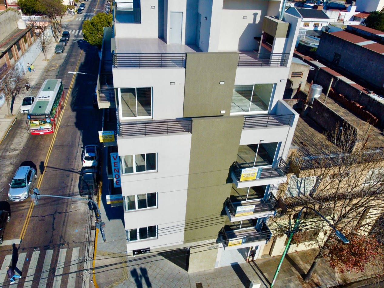 Se Vende Departamento monoambiente a estrenar!! (Villa Lugano) Murguiondo 3899