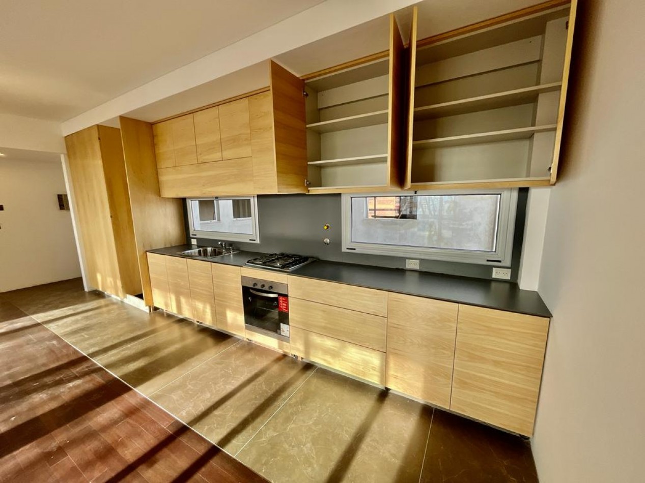 En alquiler Departamento tres amb, con parrilla, a Estrenar!!, Villa Lugano