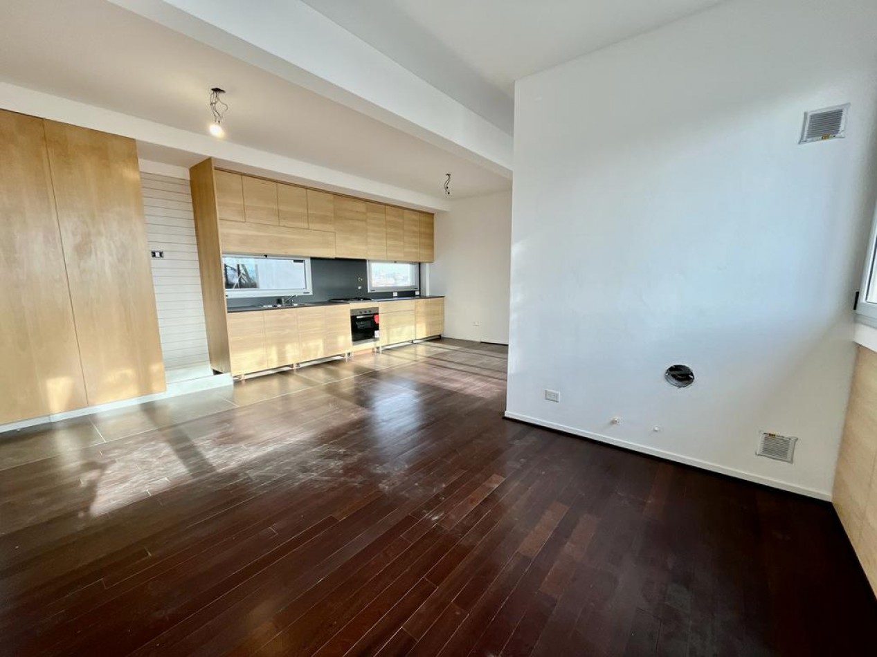 En alquiler Departamento tres amb, con parrilla, a Estrenar!!, Villa Lugano