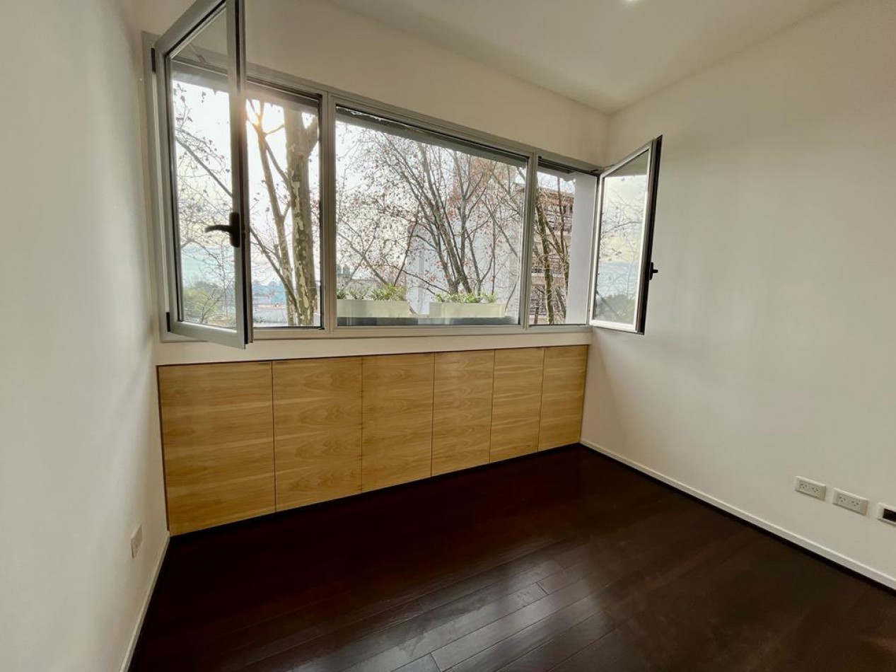 En alquiler Departamento tres amb, con parrilla, a Estrenar!!, Villa Lugano