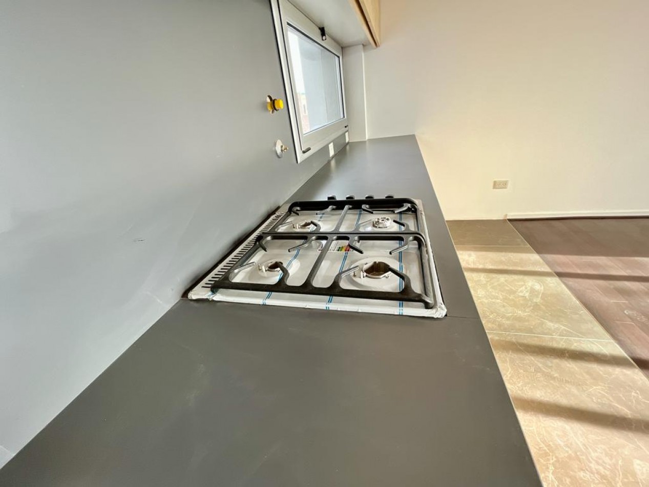 En alquiler Departamento tres amb, con parrilla, a Estrenar!!, Villa Lugano