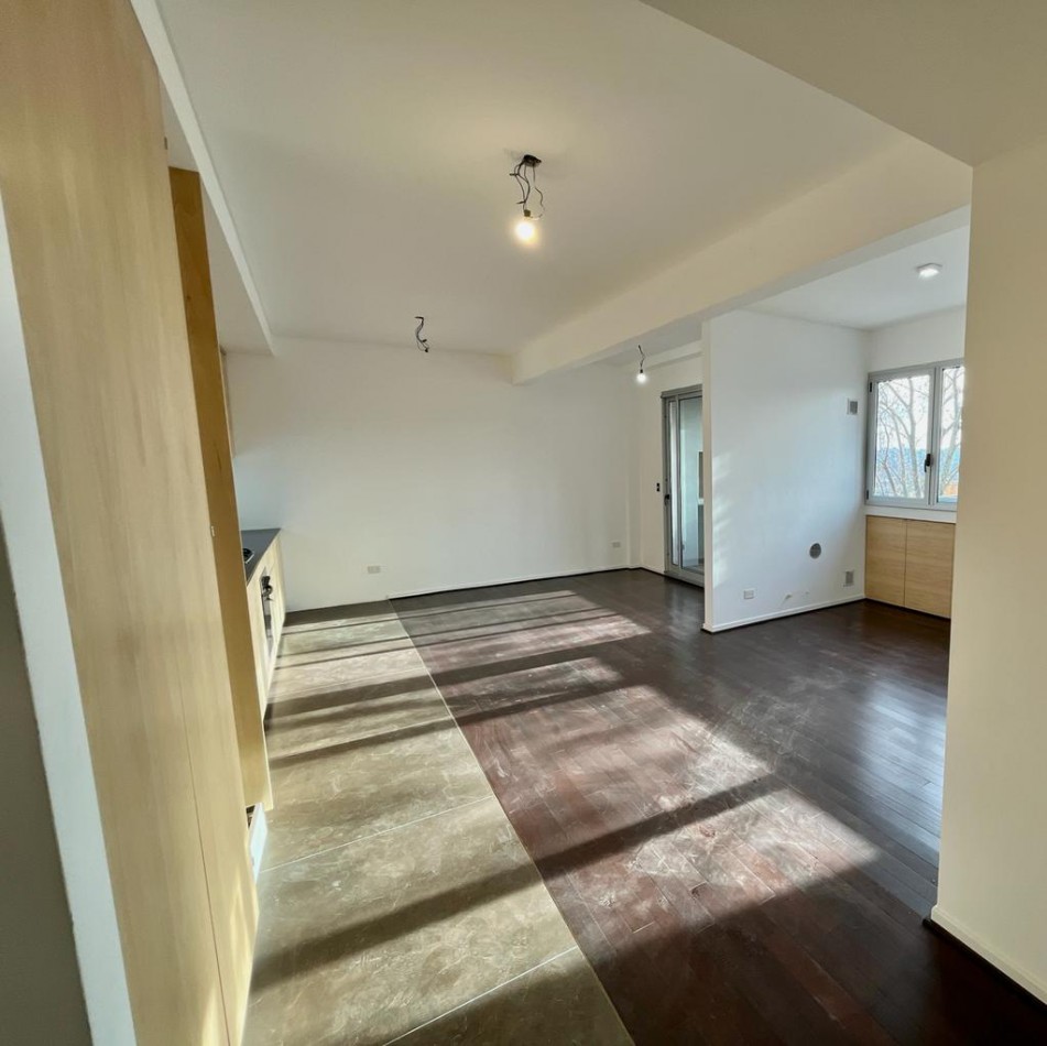 En alquiler Departamento tres amb, con parrilla, a Estrenar!!, Villa Lugano