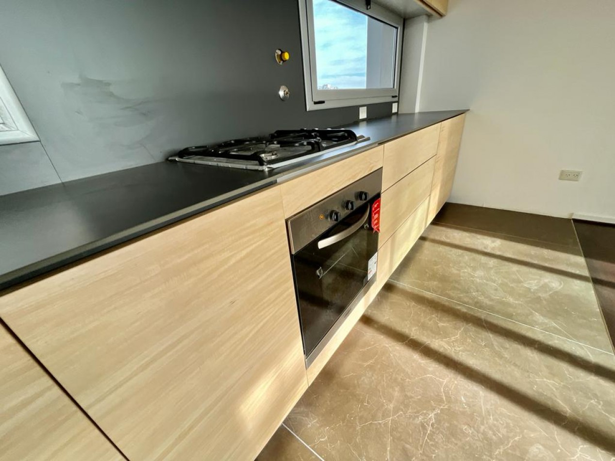 En alquiler Departamento tres amb, con parrilla, a Estrenar!!, Villa Lugano