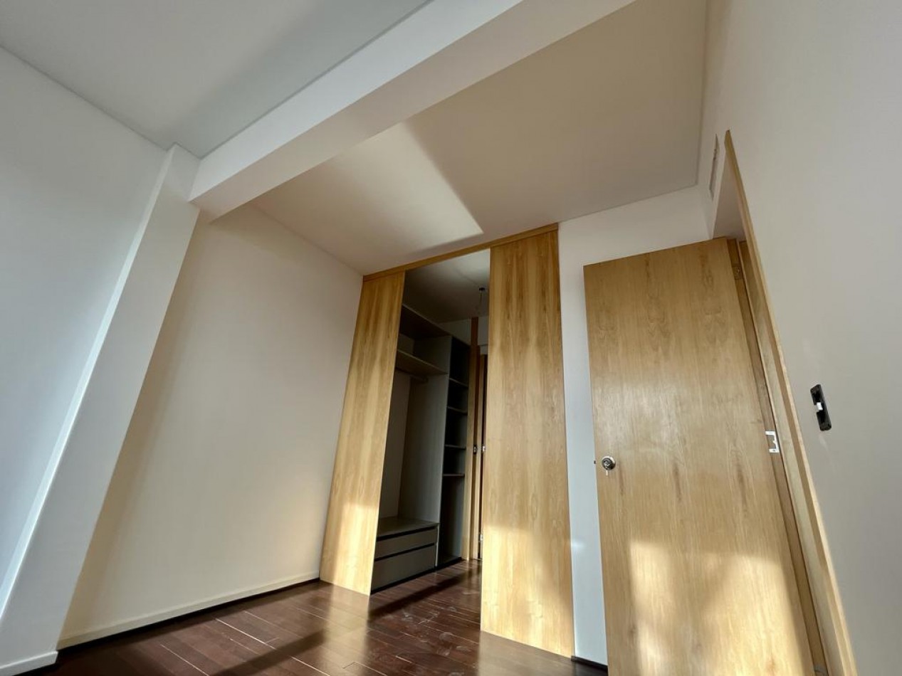 En alquiler Departamento tres amb, con parrilla, a Estrenar!!, Villa Lugano