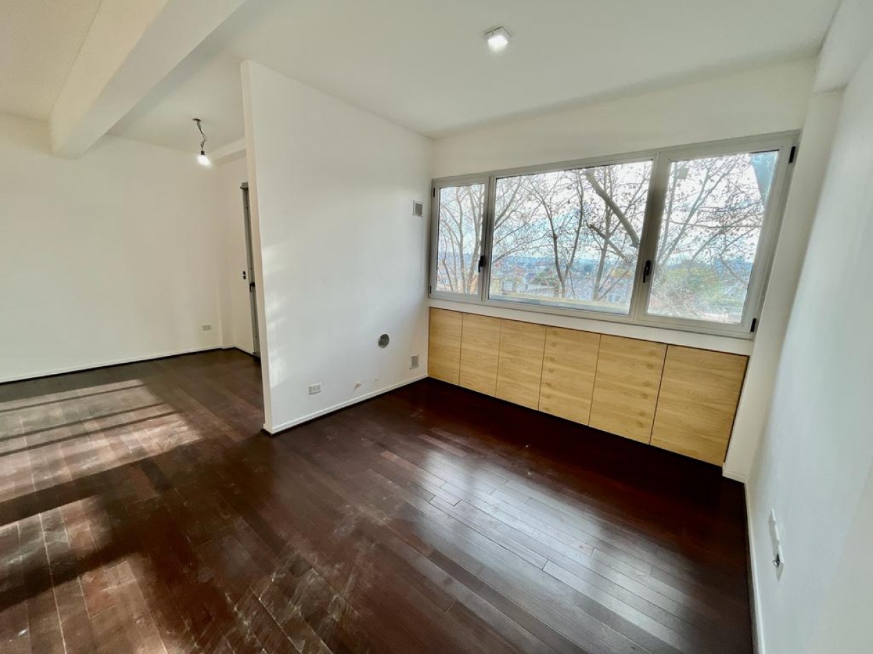 En alquiler Departamento tres amb, con parrilla, a Estrenar!!, Villa Lugano