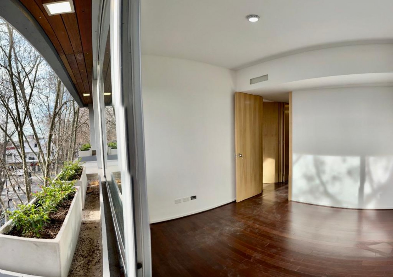 En alquiler Departamento tres amb, con parrilla, a Estrenar!!, Villa Lugano