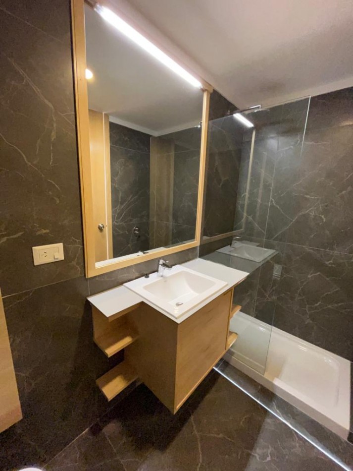 En alquiler Departamento tres amb, con parrilla, a Estrenar!!, Villa Lugano