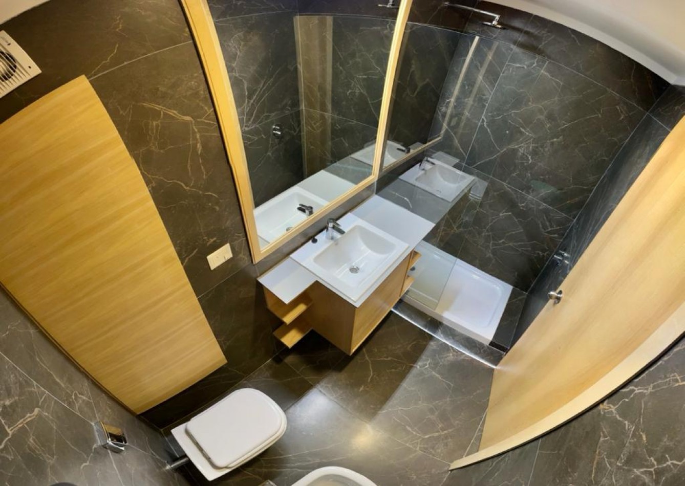 En alquiler Departamento tres amb, con parrilla, a Estrenar!!, Villa Lugano