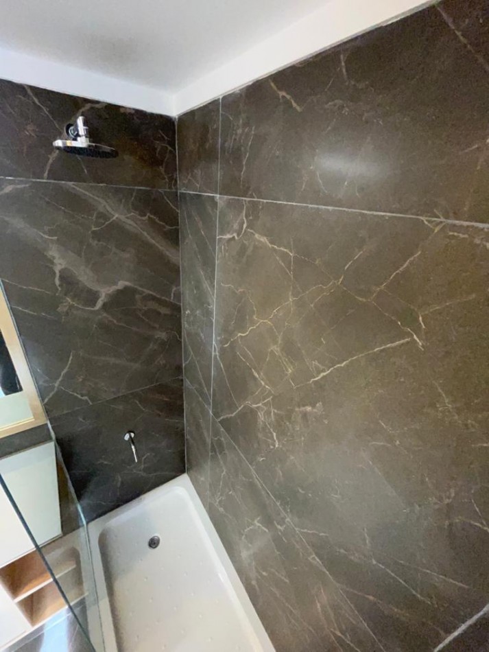 En alquiler Departamento tres amb, con parrilla, a Estrenar!!, Villa Lugano