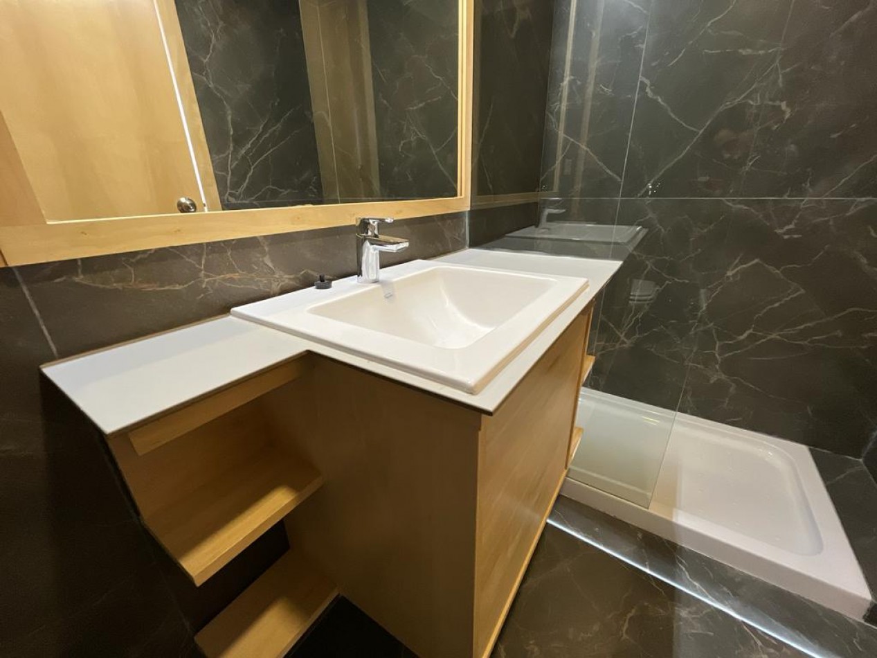 En alquiler Departamento tres amb, con parrilla, a Estrenar!!, Villa Lugano