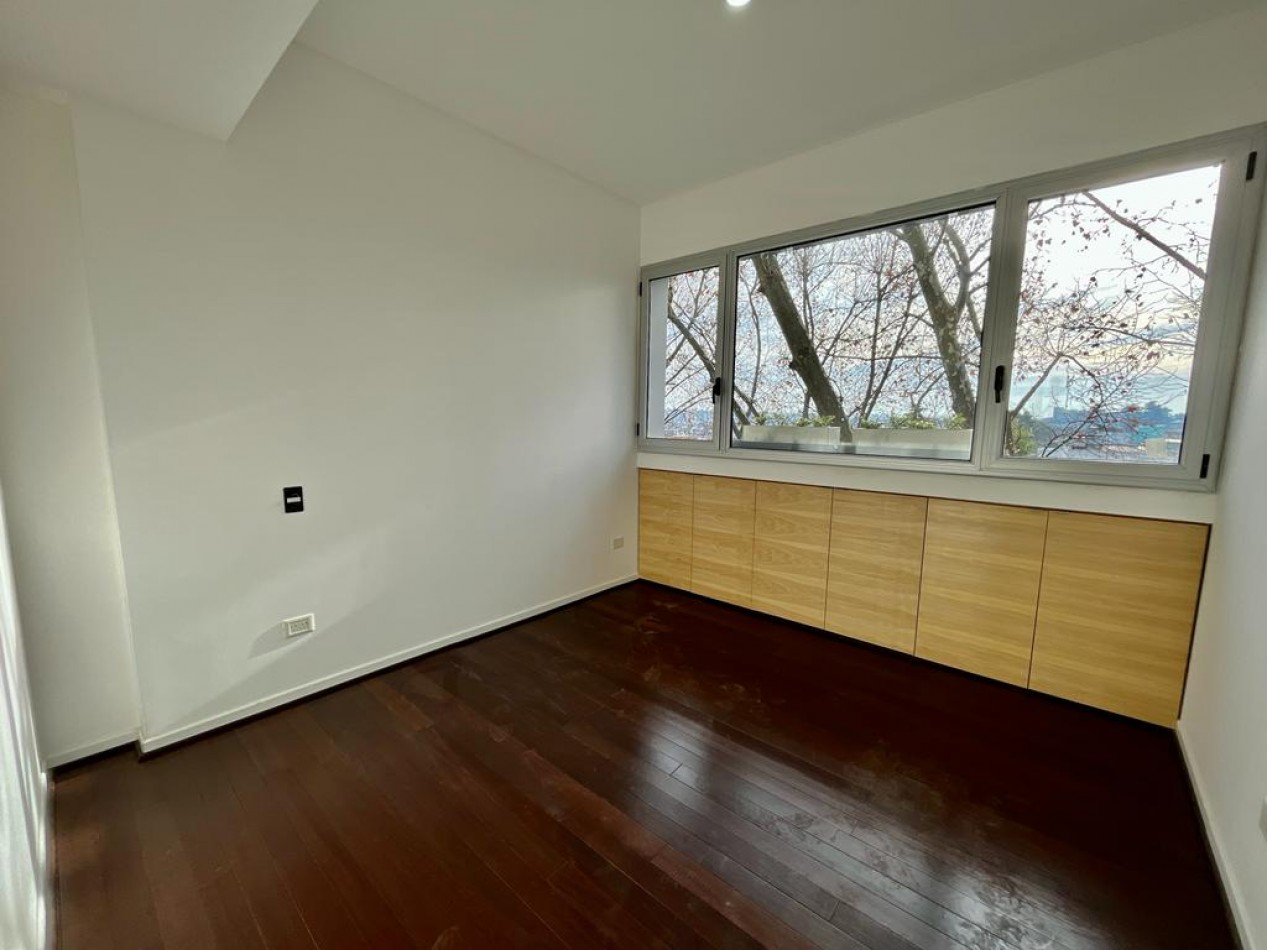 En alquiler Departamento tres amb, con parrilla, a Estrenar!!, Villa Lugano