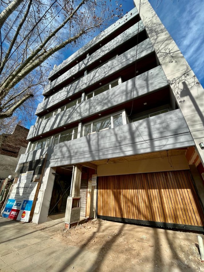 En alquiler Departamento tres amb, con parrilla, a Estrenar!!, Villa Lugano