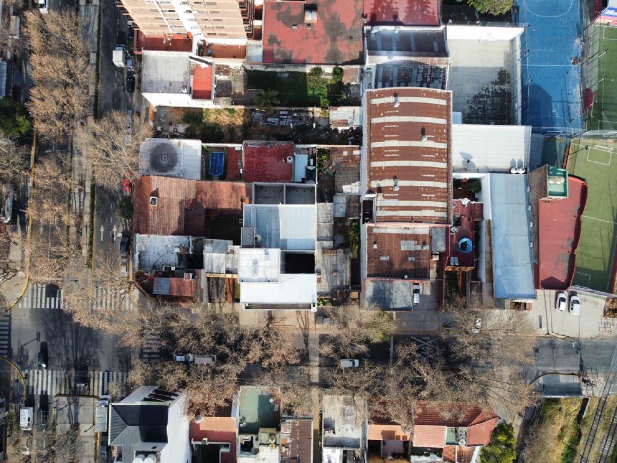 En alquiler Departamento tres amb, con parrilla, a Estrenar!!, Villa Lugano