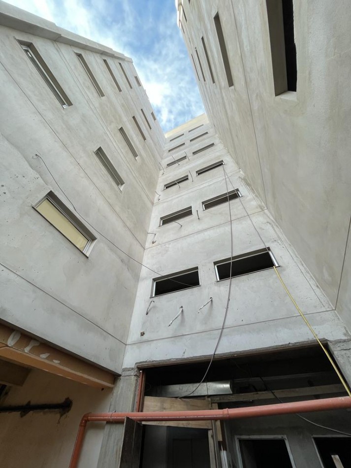 En alquiler Departamento tres amb, con parrilla, a Estrenar!!, Villa Lugano