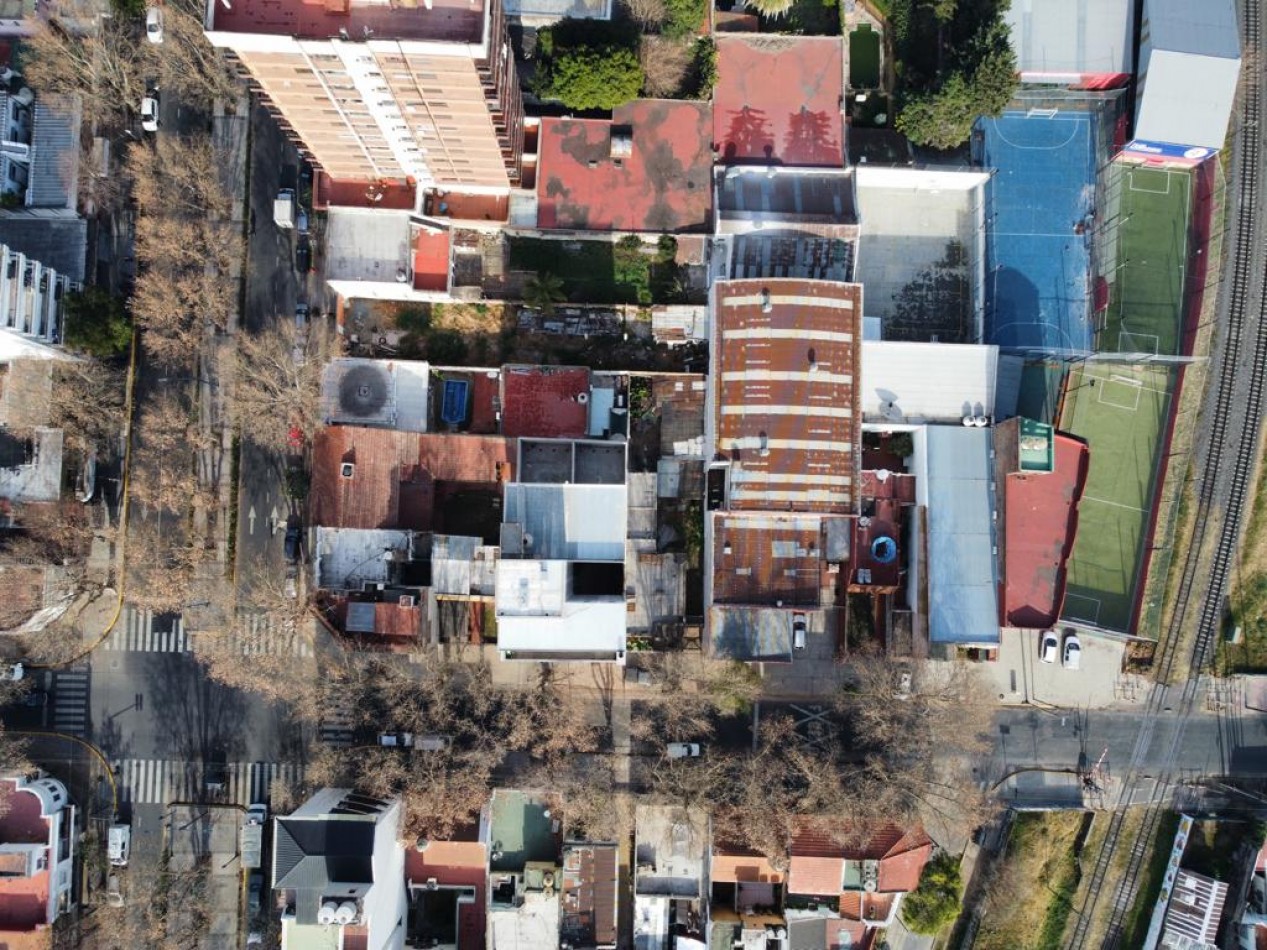 En alquiler Departamento tres amb, con parrilla, a Estrenar!!, Villa Lugano