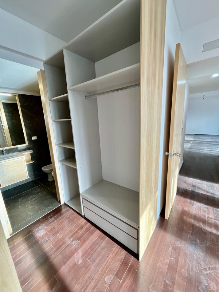 En alquiler Departamento tres amb, con parrilla, a Estrenar!!, Villa Lugano