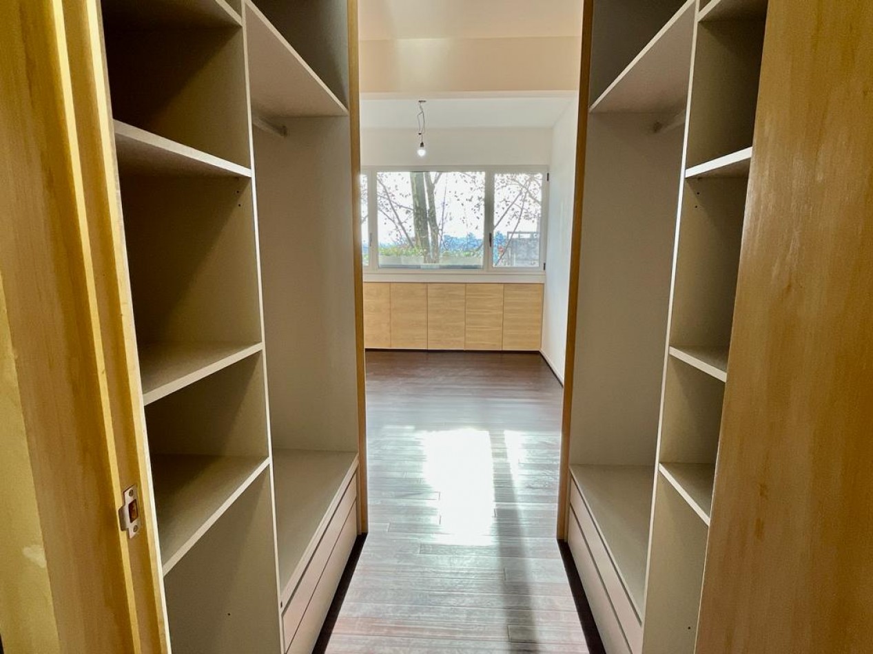 En alquiler Departamento tres amb, con parrilla, a Estrenar!!, Villa Lugano