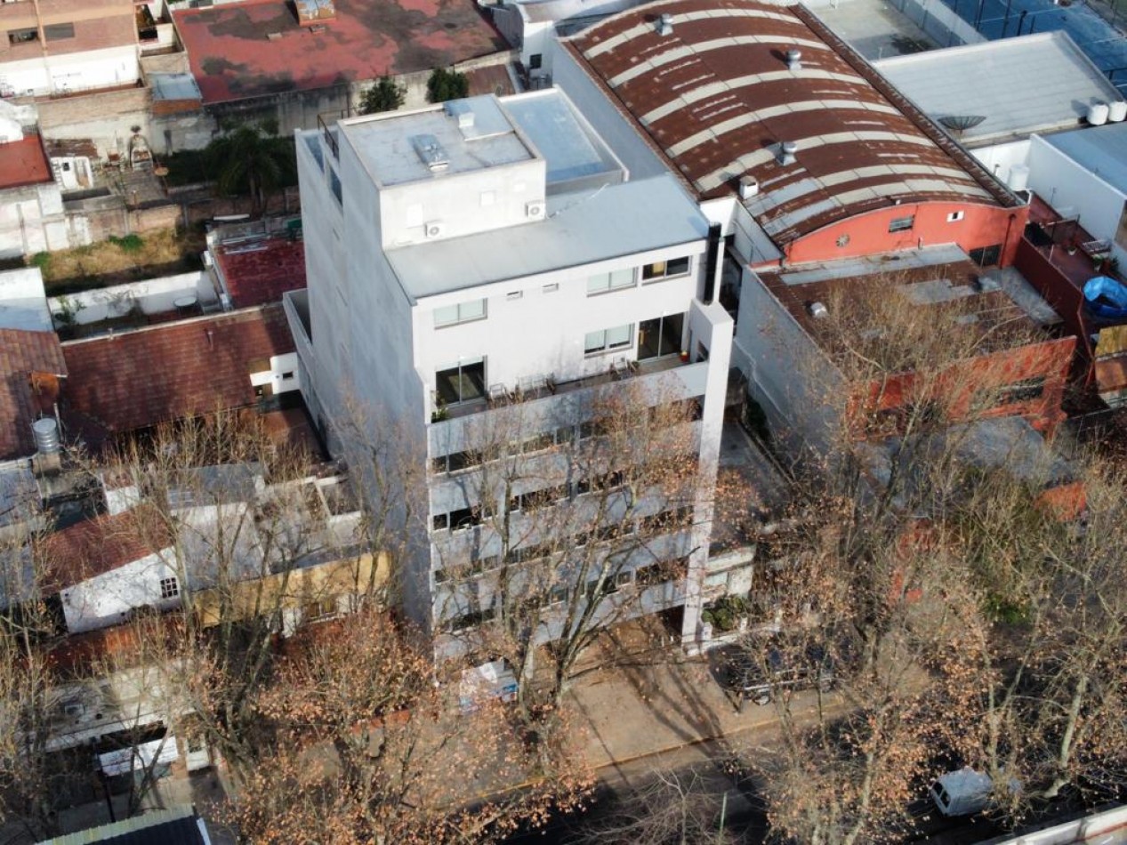 En alquiler Departamento tres amb, con parrilla, a Estrenar!!, Villa Lugano