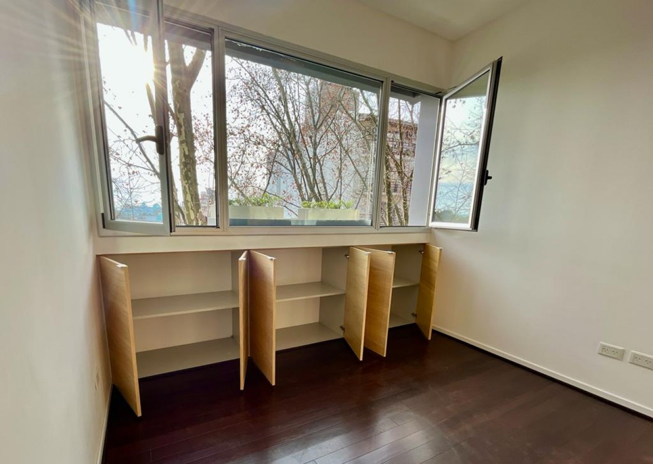 En alquiler Departamento tres amb, con parrilla, a Estrenar!!, Villa Lugano