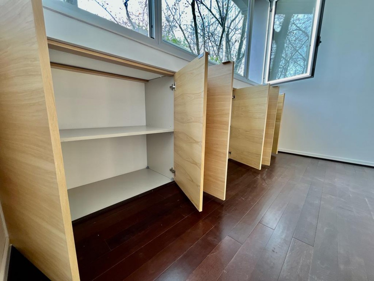 En alquiler Departamento tres amb, con parrilla, a Estrenar!!, Villa Lugano