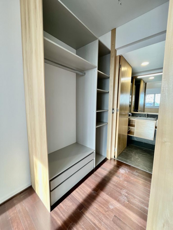 En alquiler Departamento tres amb, con parrilla, a Estrenar!!, Villa Lugano