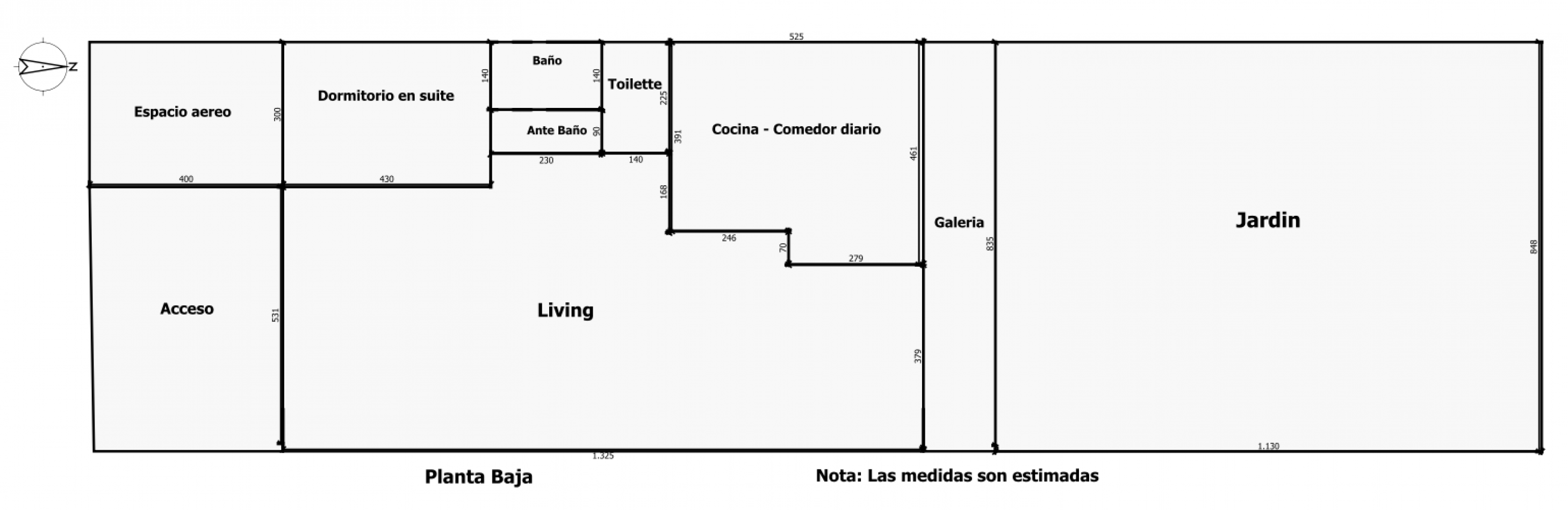 Se Vende Excelente Casa Cinco ambientes, con 4 Cocheras, posible permuta por menor valor!!