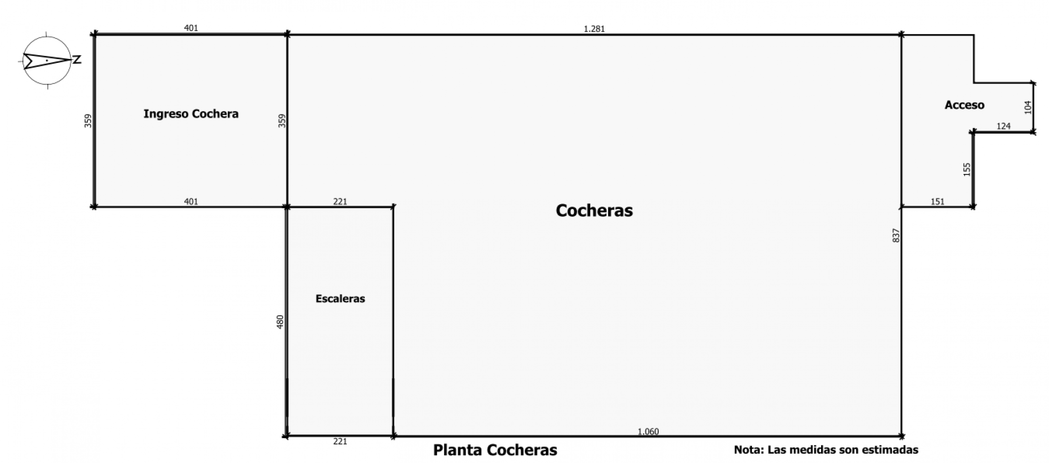 Se Vende Excelente Casa Cinco ambientes, con 4 Cocheras, posible permuta por menor valor!!