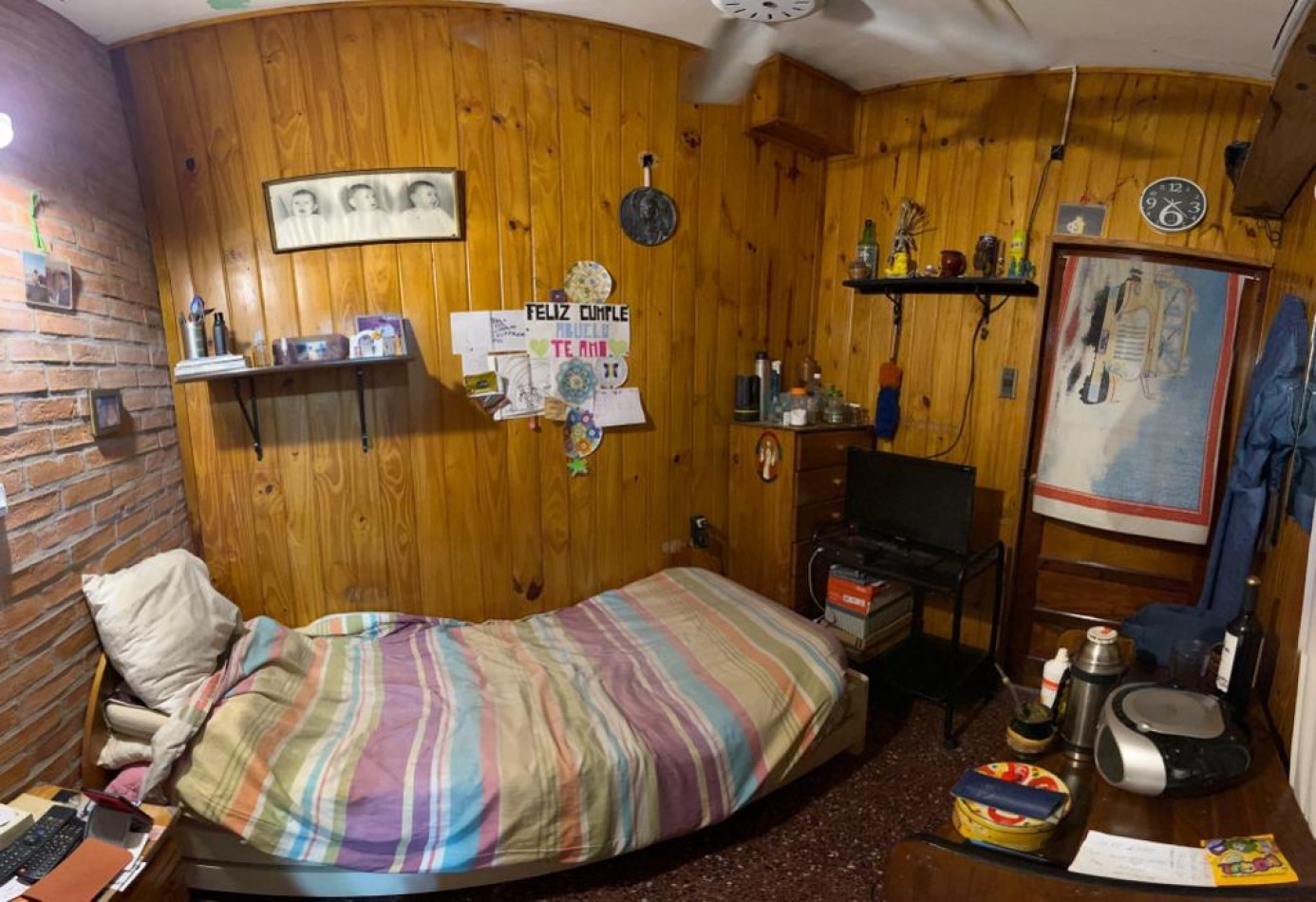 Se Vende, PH tipo casa, independiente, con cochera, multi familiar. (Ciudadela)