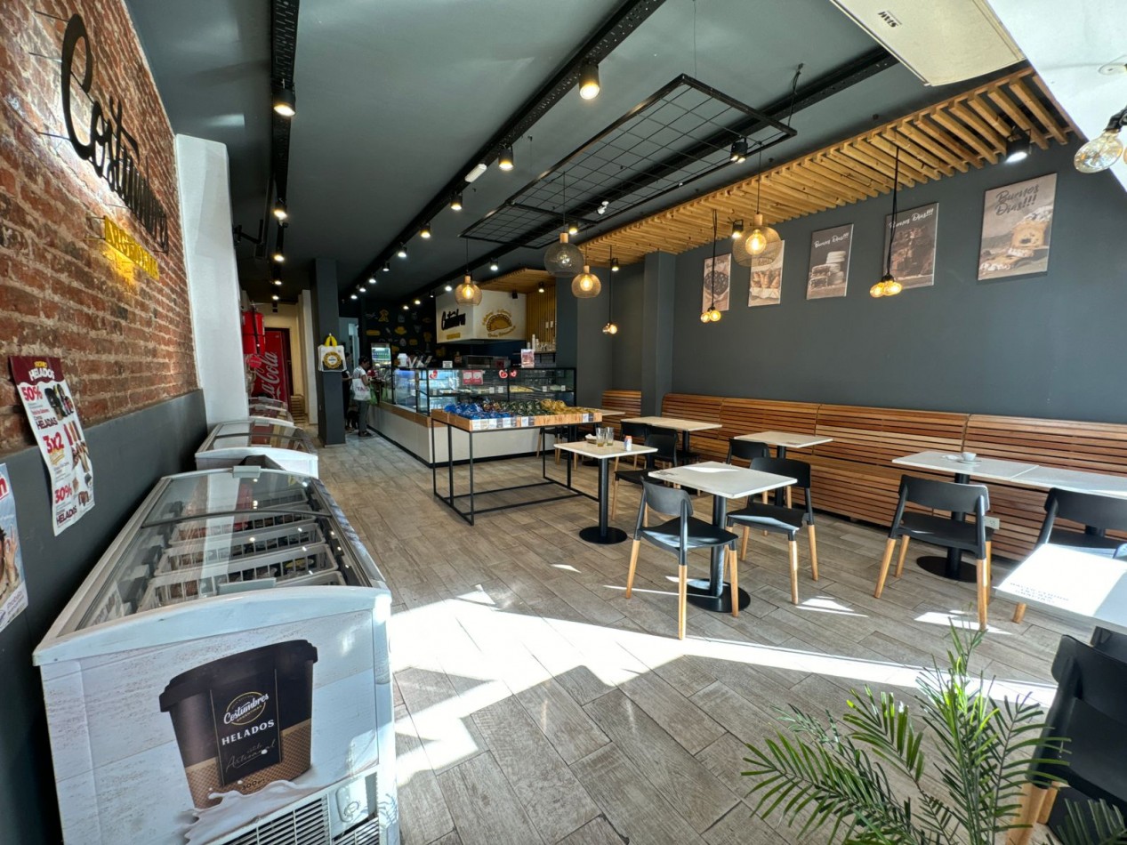 Se Vende Local Comercial (Villa Lugano)