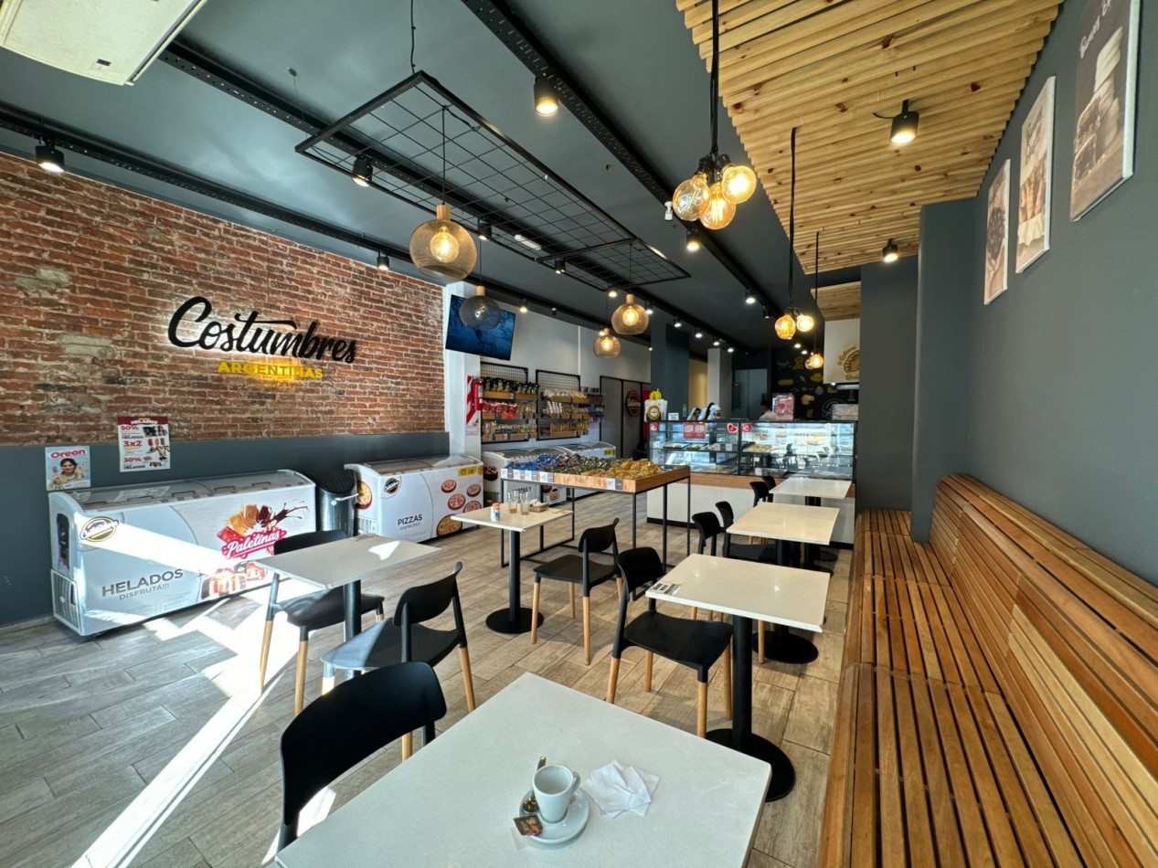 Se Vende Local Comercial (Villa Lugano)