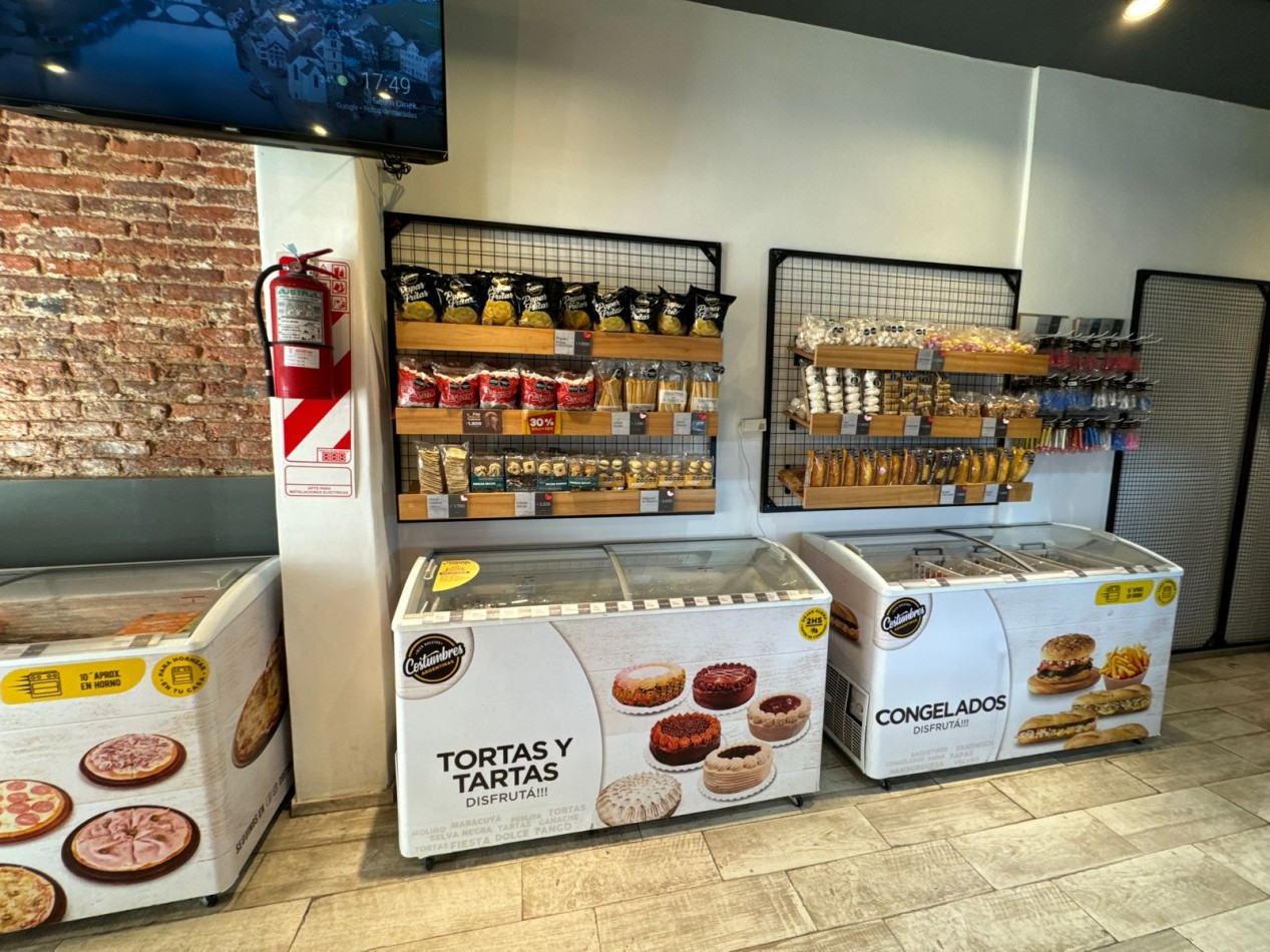 Se Vende Local Comercial (Villa Lugano)