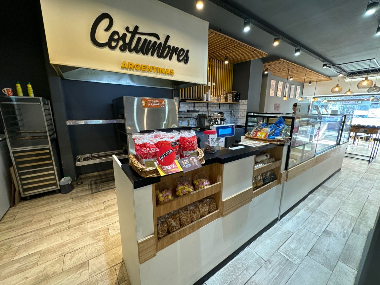 Se Vende Local Comercial (Villa Lugano)