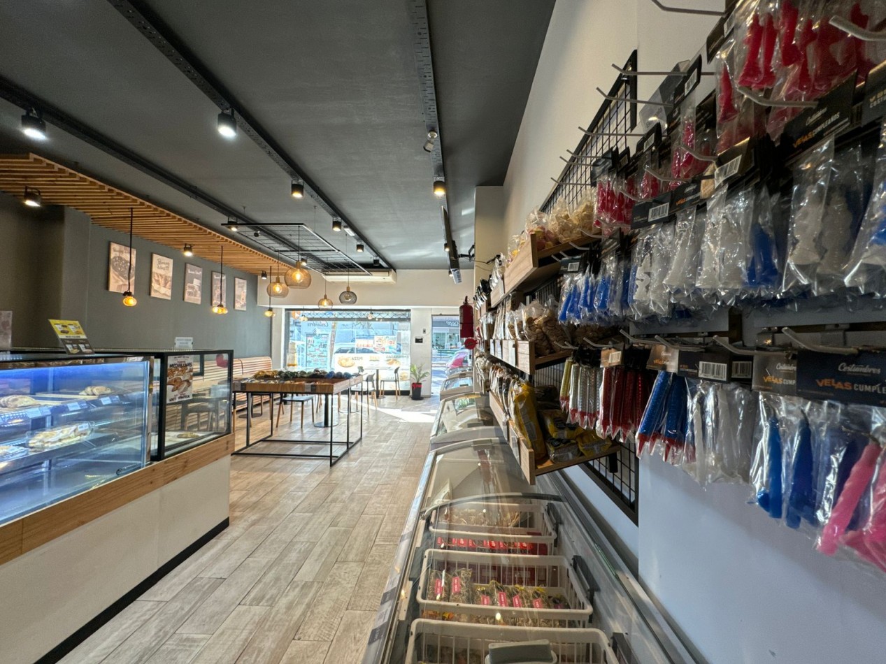 Se Vende Local Comercial (Villa Lugano)