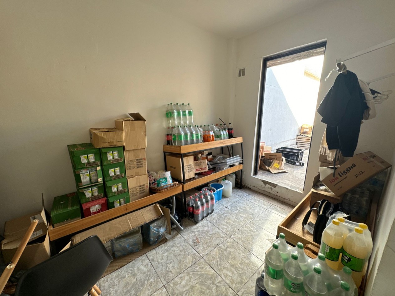 Se Vende Local Comercial (Villa Lugano)