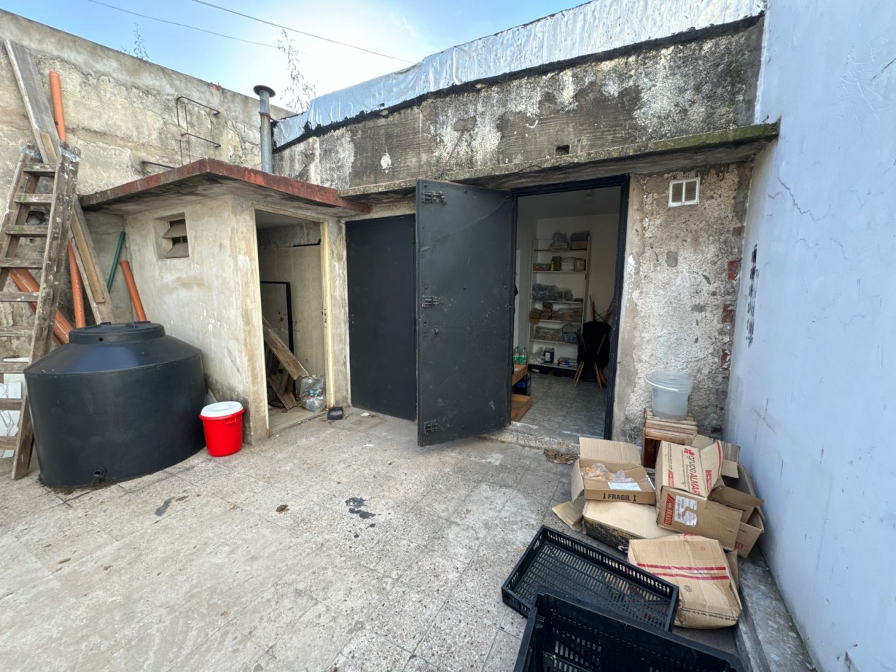 Se Vende Local Comercial (Villa Lugano)