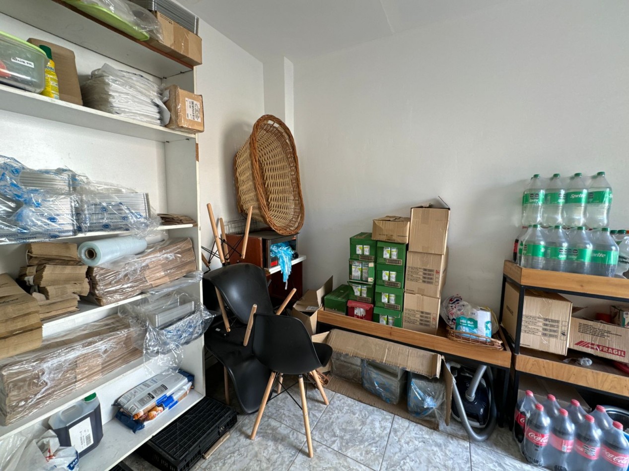 Se Vende Local Comercial (Villa Lugano)