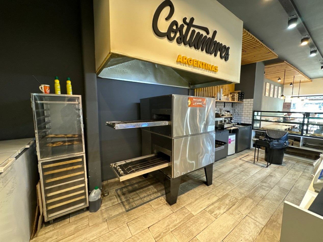 Se Vende Local Comercial (Villa Lugano)