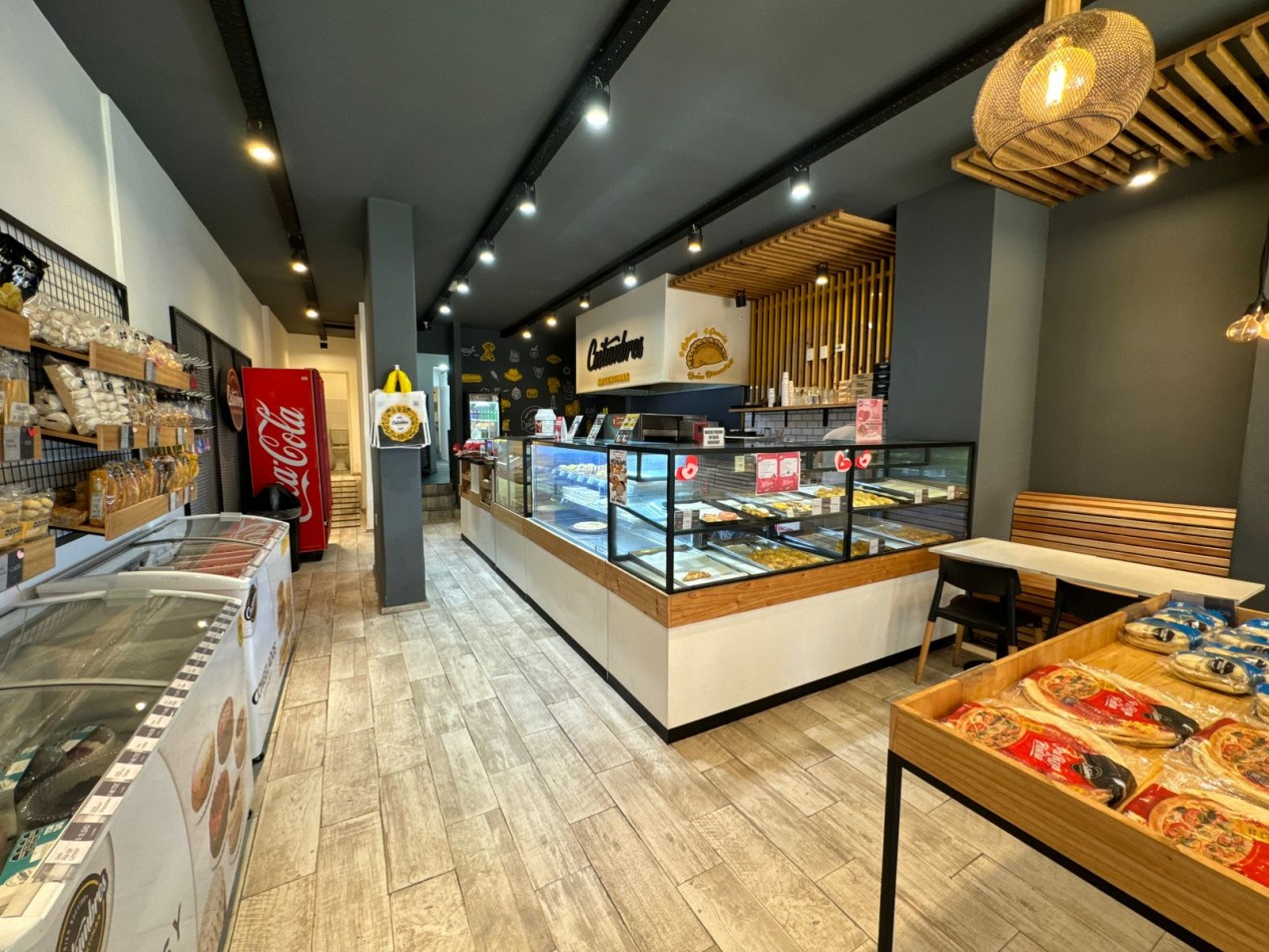 Se Vende Local Comercial (Villa Lugano)