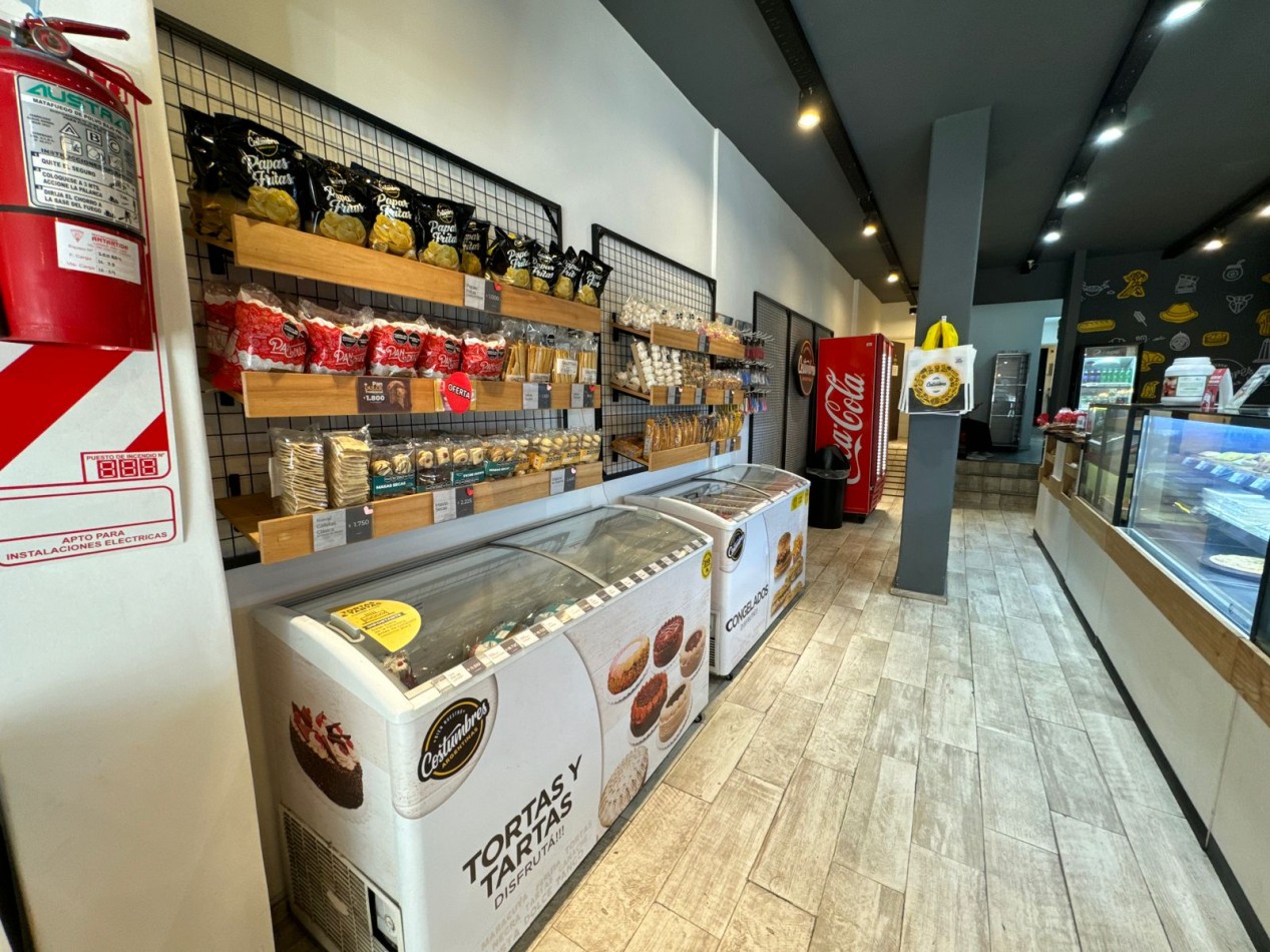 Se Vende Local Comercial (Villa Lugano)