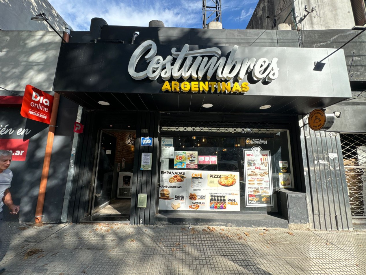 Se Vende Local Comercial (Villa Lugano)