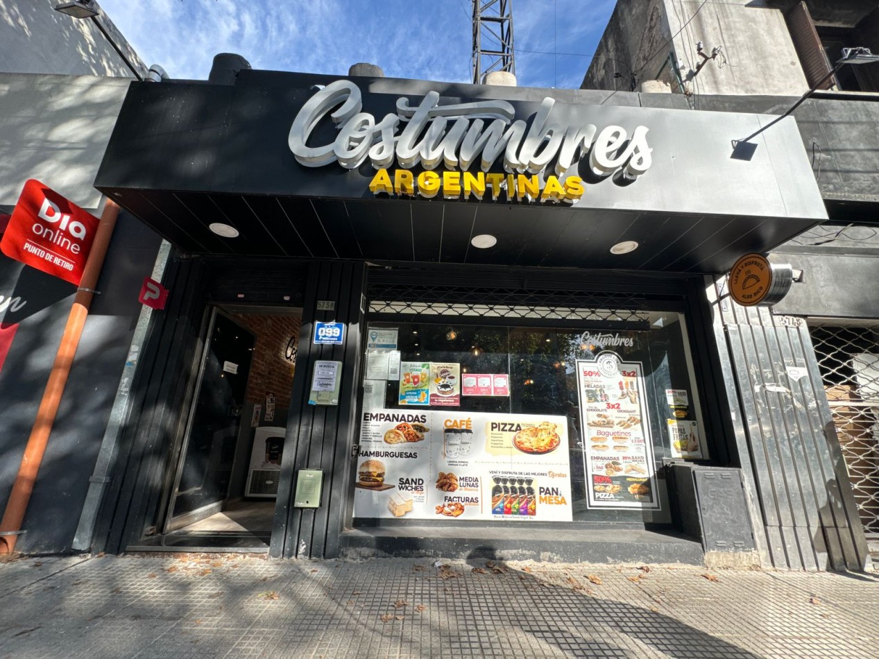 Se Vende Local Comercial (Villa Lugano)