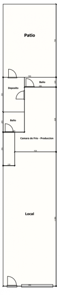 Se Vende Local Comercial (Villa Lugano)