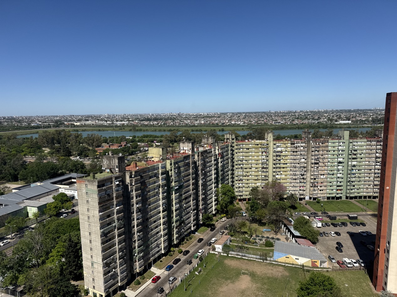 Se Vende Departamento tres ambientes (Torre 11 - Lugano 1 y 2)