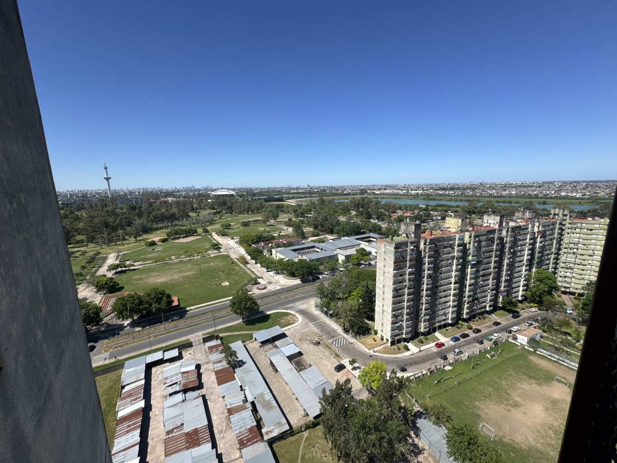 Se Vende Departamento tres ambientes (Torre 11 - Lugano 1 y 2)