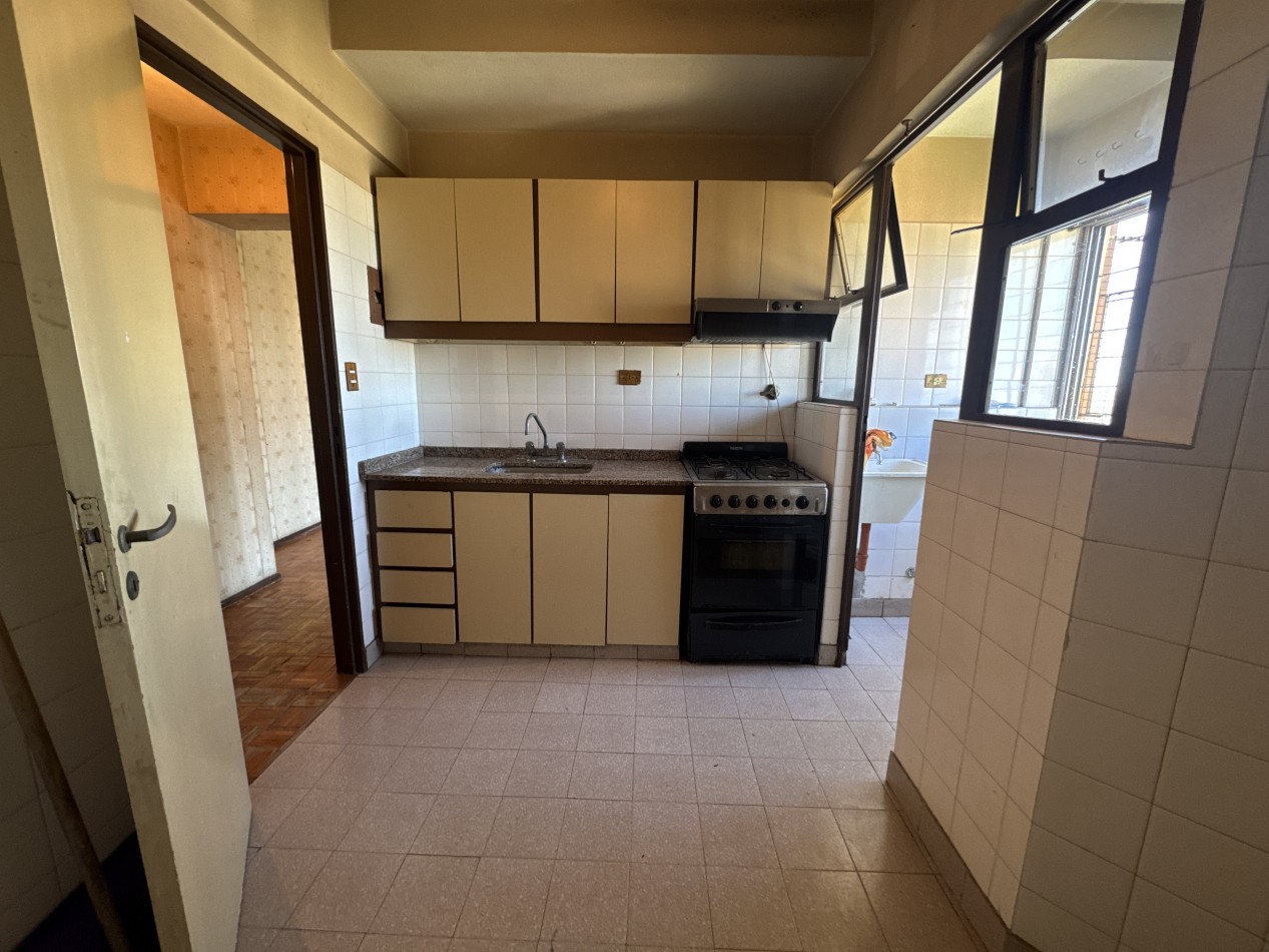 Se Vende Departamento tres ambientes (Torre 11 - Lugano 1 y 2)